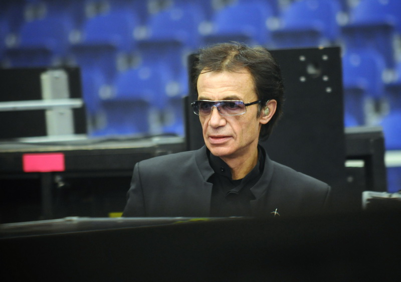 koncert: JEAN MICHAEL JARRE - Sobota 12. 11. 2011